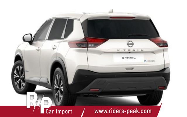 Nissan X-Trail N-CONNECTA 213 4x4 ACC eHK Keyl Nav FamP 