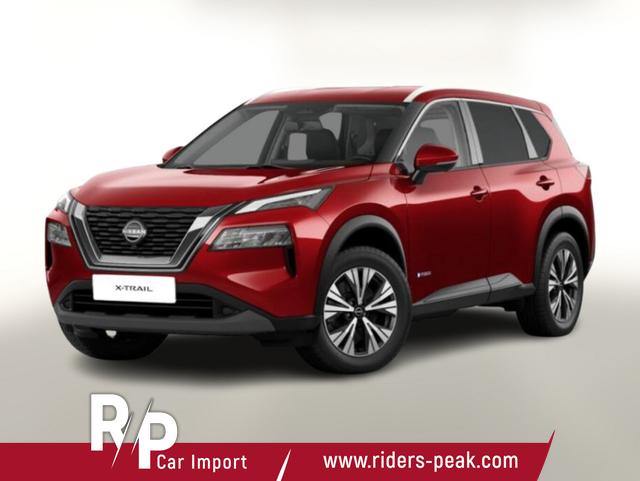 Nissan X-Trail - N-CONNECTA 213 4x4 ACC eHK Keyl Nav FamP