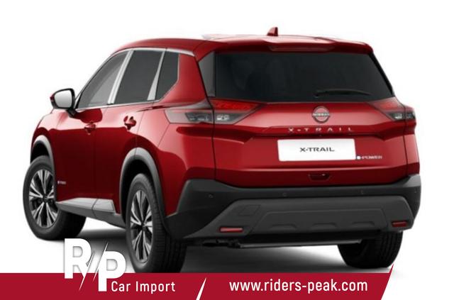 Nissan X-Trail N-CONNECTA 213 4x4 ACC eHK Keyl Nav FamP 
