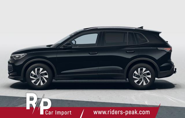 Volkswagen Tiguan 1.5 eTSI 150 DSG MY24 LED+ Nav Pano AHK 