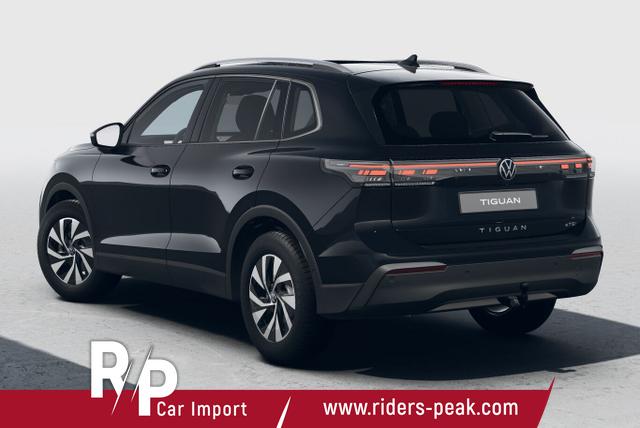 Volkswagen Tiguan 1.5 eTSI 150 DSG MY24 LED+ Nav Pano AHK 
