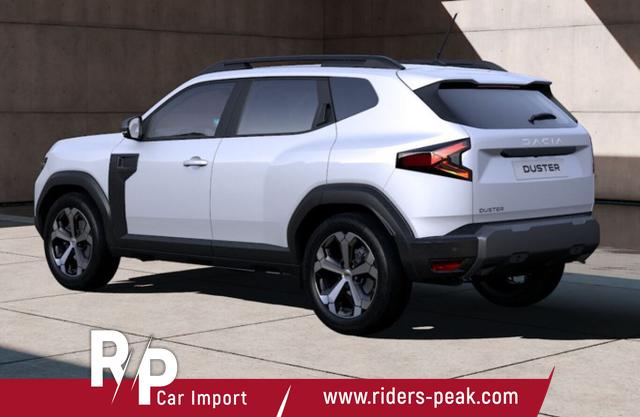 Dacia Duster Journey III 1.0 ECO-G 100 TechnikP 18Z 