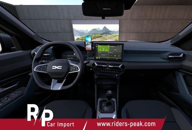 Dacia Duster Journey III 1.0 ECO-G 100 TechnikP 18Z 