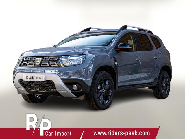 Dacia Duster - Journey II 1.3 TCe 130 TechnikP Kam PDC