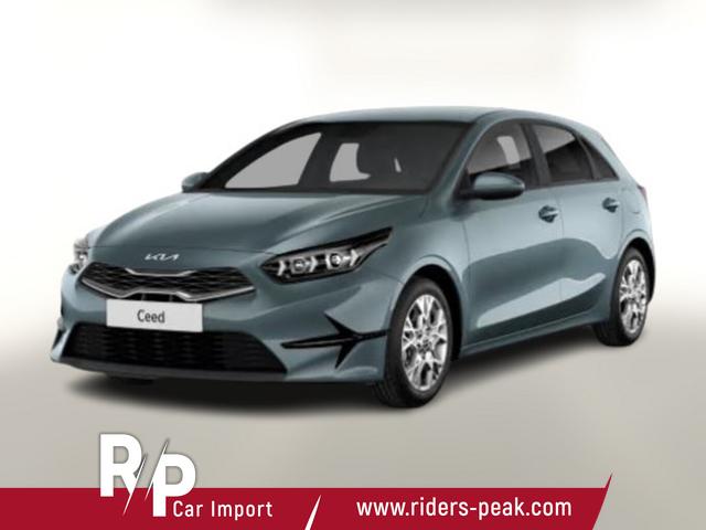 Kia Ceed - Vision T-GDI 140 LED Klimaaut Nav SHZ LM KomfortP