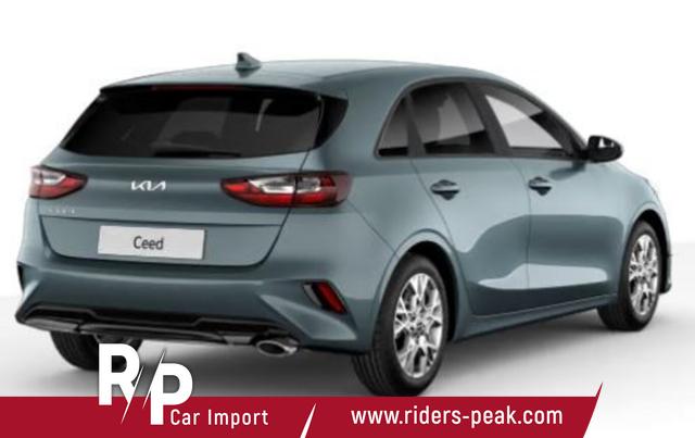 Kia Ceed Vision T-GDI 140 LED Klimaaut Nav SHZ LM KomfortP 