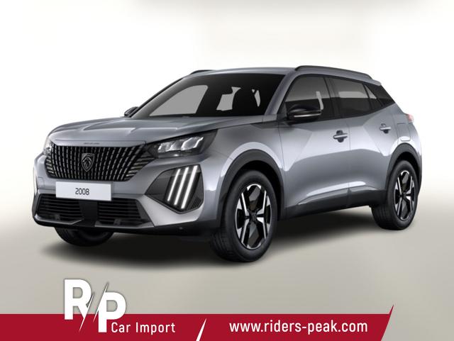 Peugeot 2008 - Allure 100 2xPDC SHZ CarPlay PrivG LED DigC