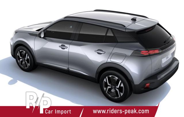 Peugeot 2008 Allure 100 2xPDC SHZ CarPlay PrivG LED DigC 