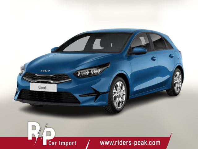 Kia Ceed - Vision T-GDI 140 LED Klimaaut Nav SHZ Totwinkel LM