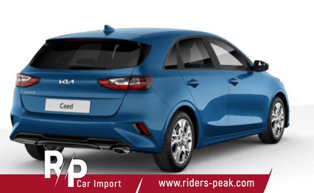 Kia Ceed Vision T-GDI 140 LED Klimaaut Nav SHZ Totwinkel LM 
