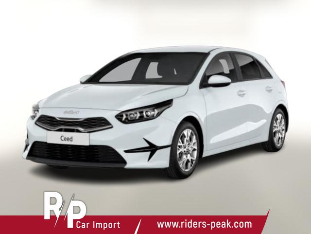Kia Ceed - Vision 1.5 T-GDI 140 Klimaaut Nav SHZ KomfortPaket