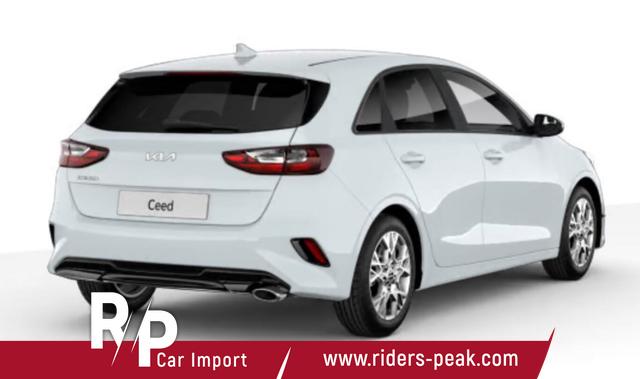 Kia Ceed Vision 1.5 T-GDI 140 Klimaaut Nav SHZ KomfortPaket 