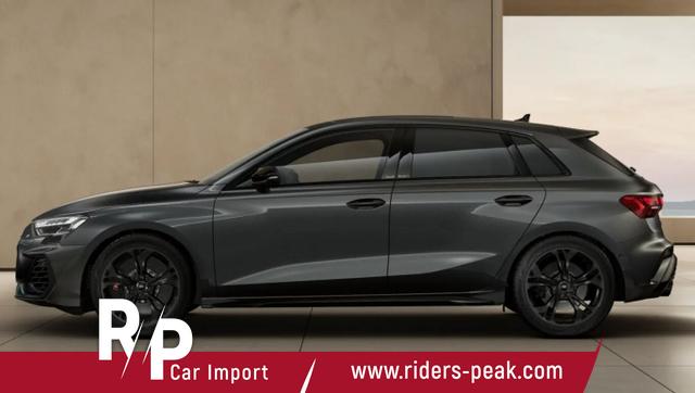 Audi S3 Sportback Matrix Nav 18Z Pano OptikP+ FahrenP 
