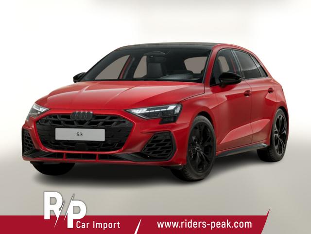 Audi S3 - Sportback Matrix Nav 18Z Pano OptikP+ FahrenP
