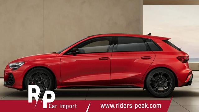 Audi S3 Sportback Matrix Nav 18Z Pano OptikP+ FahrenP 