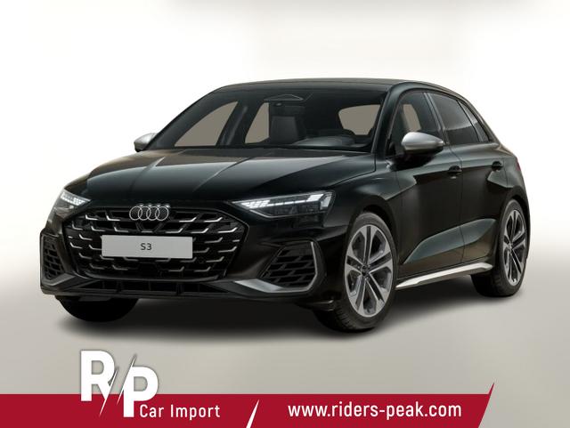 Audi S3 - Sportback Matrix Nav Pano FahrenP eHK 3ZClim