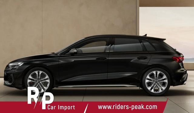 Audi S3 Sportback Matrix Nav Pano FahrenP eHK 3ZClim 