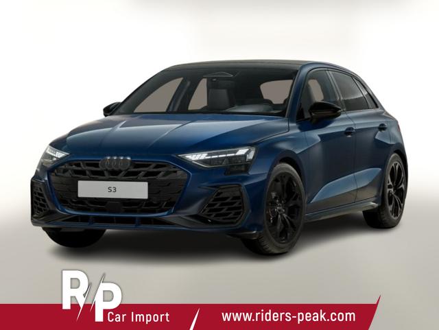 Audi S3 - Sportback Matrix Nav 18Z Pano OptikP+ FahrenP