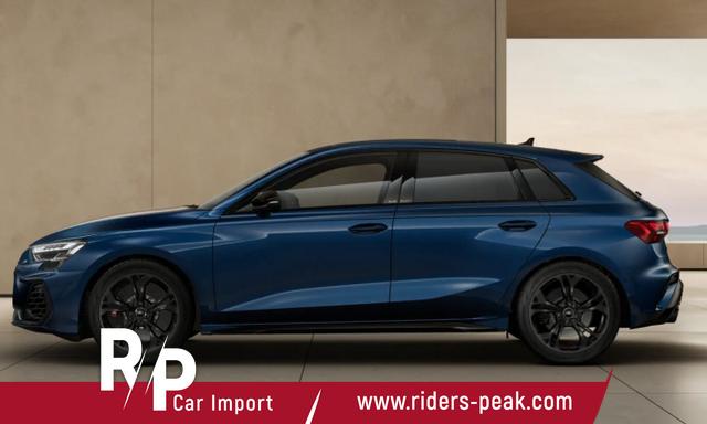 Audi S3 Sportback Matrix Nav 18Z Pano OptikP+ FahrenP 