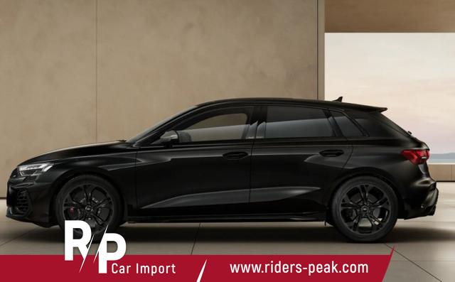 Audi S3 Sportback Matrix Nav KomfPro 18Z Pano OptikP+ 