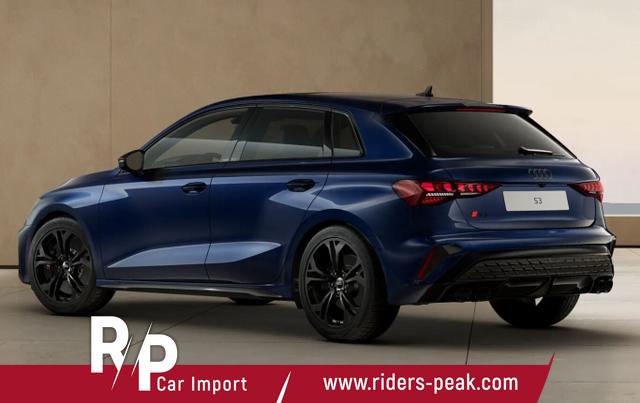 Audi S3 Sportback Matrix Nav 18Z Dinam. Pano OptikP+ 