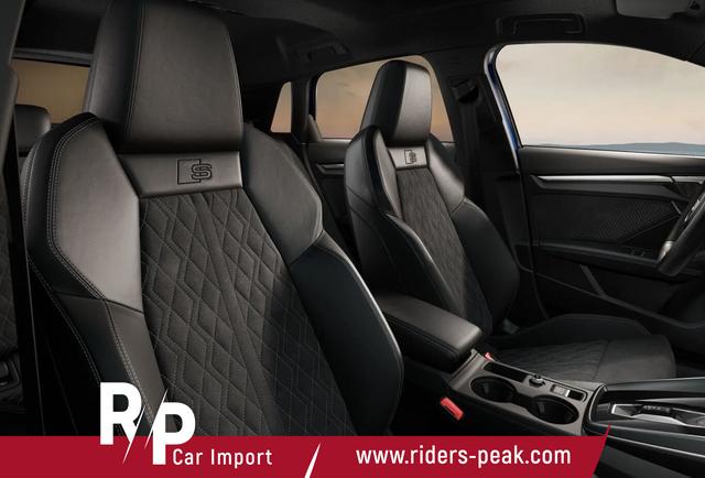 Audi S3 Sportback Matrix Nav KomfPro 18Z Dinam. Pano 