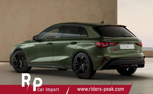 Audi S3 Sportback Matrix Nav 18Z Dinam. Pano OptikP+ 