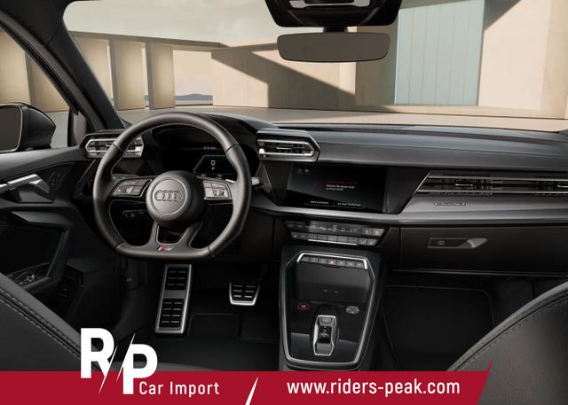 Audi S3 Sportback Matrix Nav Leder 18Z Pano OptikP+ 