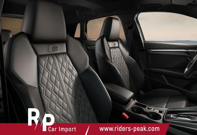 Audi S3 Sportback Matrix Nav Leder 18Z Pano OptikP+ 