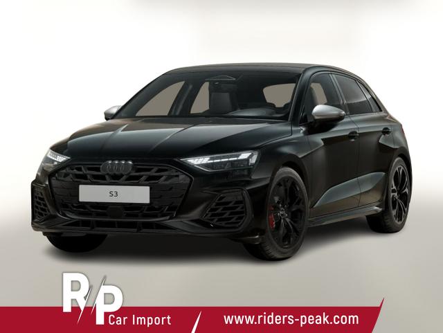 Audi S3 - Sportback Matrix Nav KomfPro 18Z Dinam. Pano
