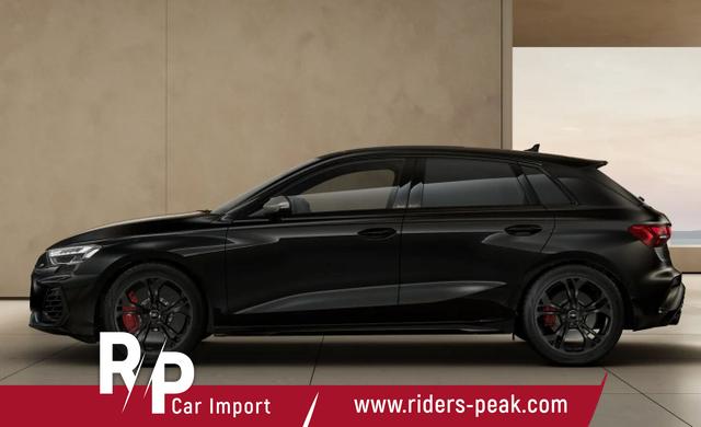 Audi S3 Sportback Matrix Nav KomfPro 18Z Dinam. Pano 