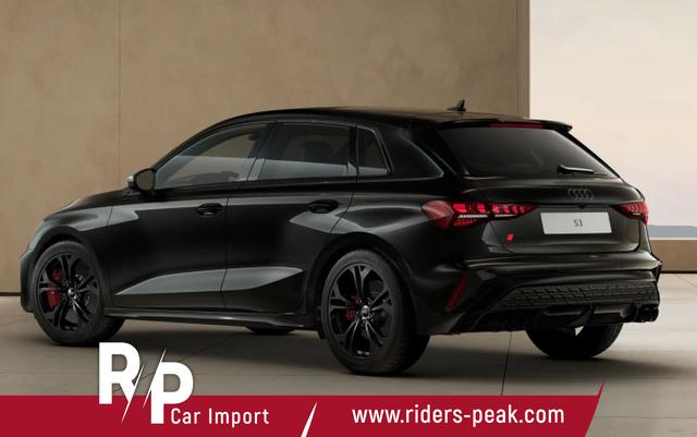 Audi S3 Sportback Matrix Nav KomfPro 18Z Dinam. Pano 