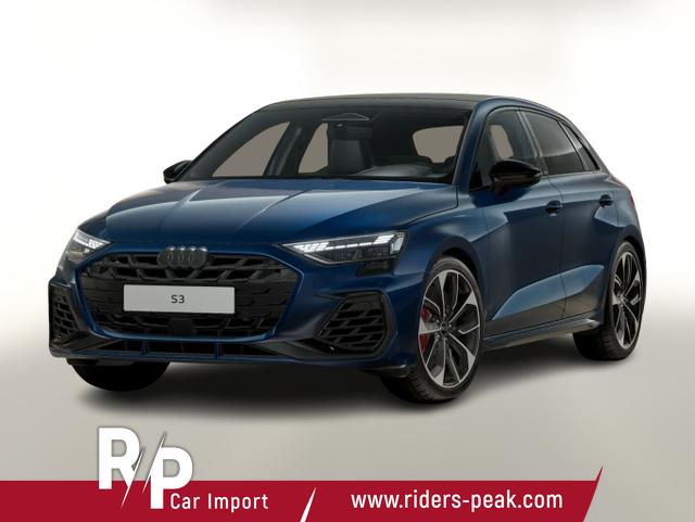 Audi S3 - Sportback Matrix Nav 19Z KomfPro Dinam. Pano