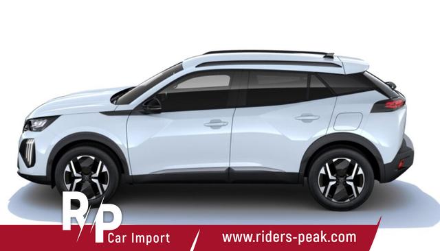 Peugeot 2008 Allure 100 Nav 360° Allwetter Keyl SHZ PDC 