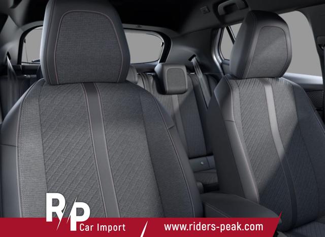 Peugeot 2008 Allure 100 Nav 360° Allwetter Keyl SHZ PDC 