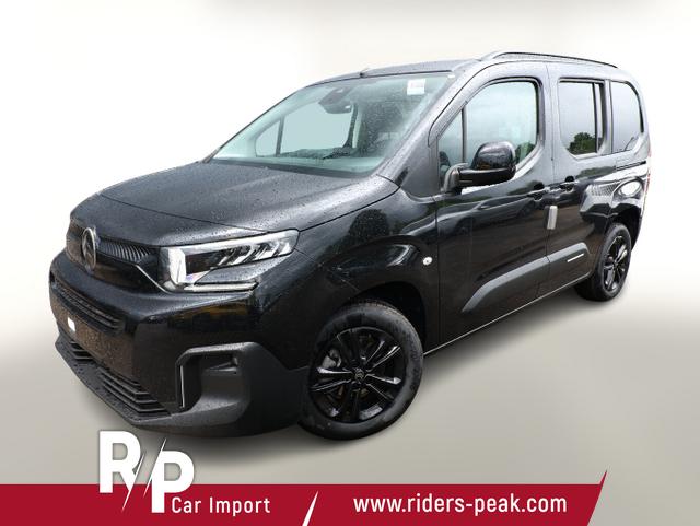 Citroën Berlingo - PKW 130 EAT8 MAX Nav Keyl Kam PDC 16Z