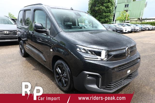 Citroën Berlingo PKW 130 EAT8 MAX Nav Keyl Kam PDC 16Z 