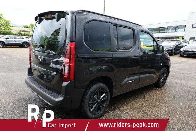 Citroën Berlingo PKW 130 EAT8 MAX Nav Keyl Kam PDC 16Z 