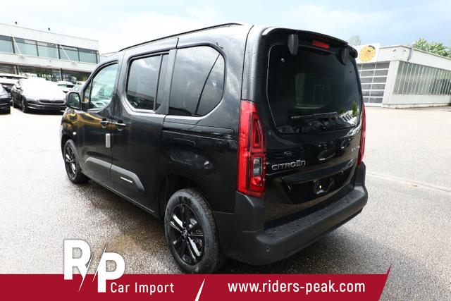 Citroën Berlingo PKW 130 EAT8 MAX Nav Keyl Kam PDC 16Z 