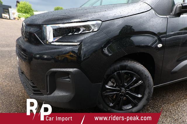 Citroën Berlingo PKW 130 EAT8 MAX Nav Keyl Kam PDC 16Z 