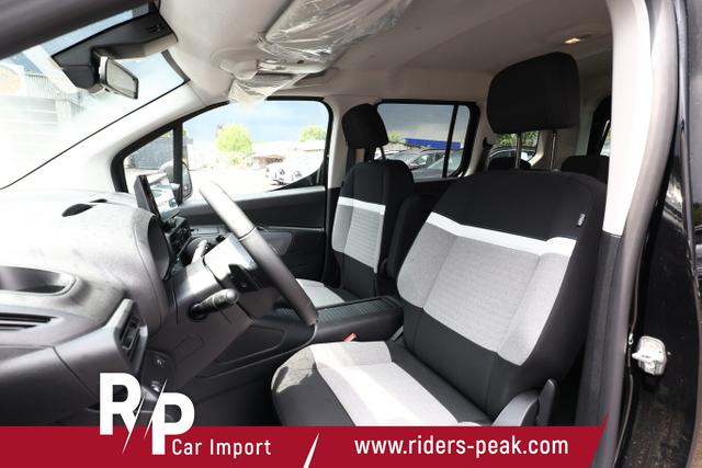 Citroën Berlingo PKW 130 EAT8 MAX Nav Keyl Kam PDC 16Z 