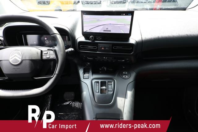 Citroën Berlingo PKW 130 EAT8 MAX Nav Keyl Kam PDC 16Z 