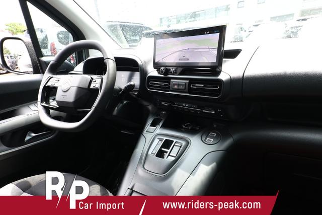 Citroën Berlingo PKW 130 EAT8 MAX Nav Keyl Kam PDC 16Z 