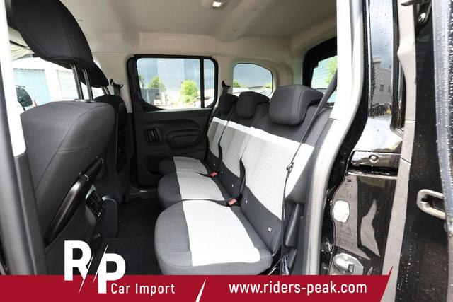Citroën Berlingo PKW 130 EAT8 MAX Nav Keyl Kam PDC 16Z 