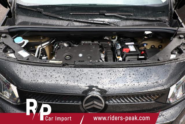 Citroën Berlingo PKW 130 EAT8 MAX Nav Keyl Kam PDC 16Z 