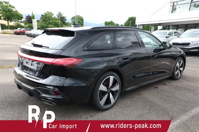 Audi A5 Avant S line TFSI 204 2xS TechPro Pano 19Z ExtP 