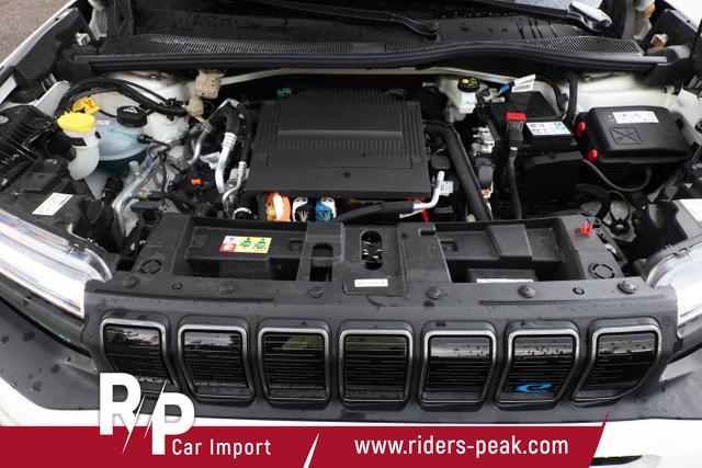 Jeep Avenger 54 kWh LED 10"-UCon DigCo Temp CarPlay 