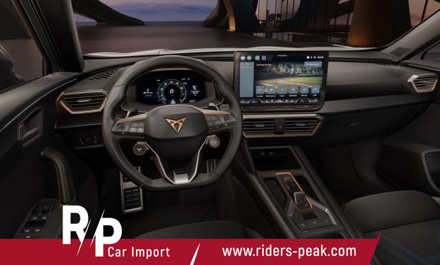 Cupra Formentor VZ 2.0 TSI 333 Memory eHK Keyl SHZ Kam 