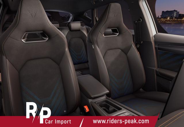 Cupra Formentor VZ 2.0 TSI 333 Memory eHK Keyl SHZ Kam 
