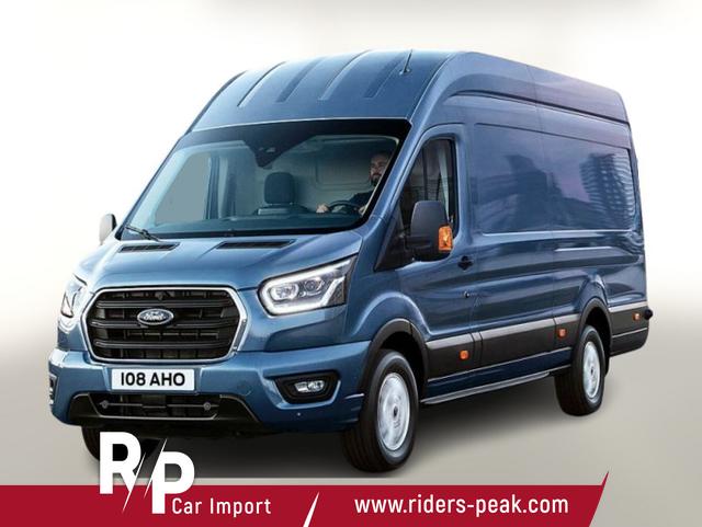 Ford Transit - Trend 310 2.0 TDCi 130 L2H2 PDC Temp 3S